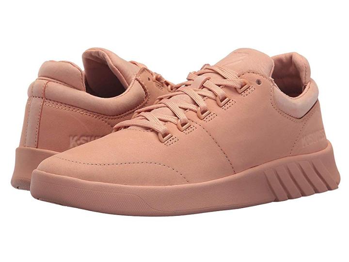 K-swiss Aero Trainer (dusty Pink) Women's Tennis Shoes