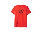 Adidas Golf Kids Graphic T-shirt (big Kids) (hi-res Red) Boy's T Shirt