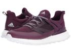 Adidas Golf Crossknit Boost (noble Ink/red Night/footwear White) Men's Golf Shoes