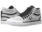 Dc Evan Hi Tx Se (black/charcoal) Women's Skate Shoes