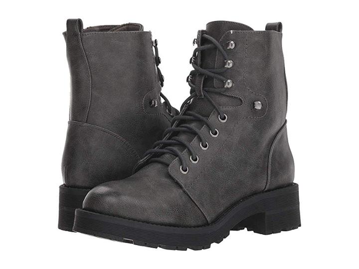 Mia Inidigo (gray) Women's Shoes