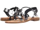 Summit By White Mountain Elissia (silver Leather) Women's Sandals