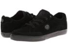 Circa Lopez 50 Slim (black/black 2) Men's Skate Shoes