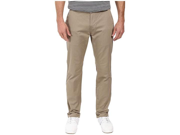 Levi's(r) Mens 541 Athletic Fit Chino (timberwolf Stretch Twill) Men's Casual Pants