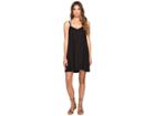 Rvca Naveena Dress (black) Women's Dress