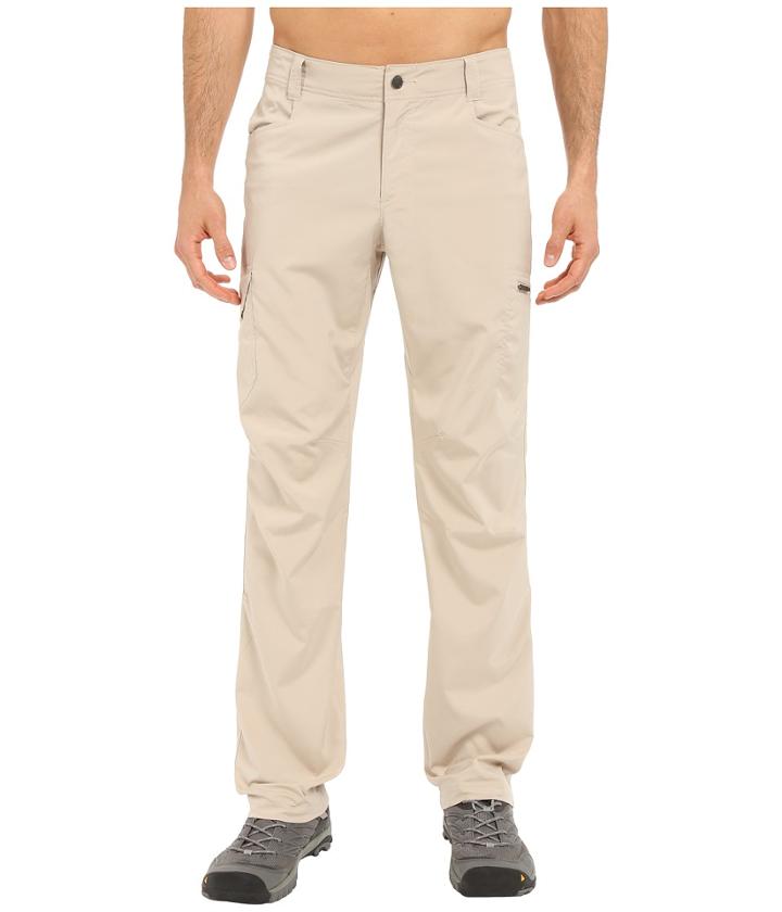 Columbia Silver Ridge Stretchtm Pants (fossil) Men's Casual Pants