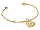 Vanessa Mooney The La Cuff Bracelet (gold) Bracelet