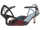 Frances Valentine Alister (red/multi Royal Plaid) Women's Shoes