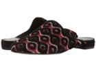 Stuart Weitzman Pipemulearky (rosso Tapestry) Women's Shoes
