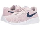 Nike Kids Tanjun (little Kid) (barely Rose/navy/white) Girls Shoes