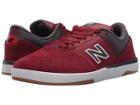 New Balance Numeric Nm533 (burgandy/magnet) Men's Skate Shoes