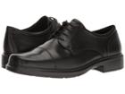 Ecco Helsinki (black) Men's Shoes