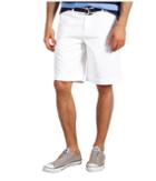 U.s. Polo Assn. Hartford Twill Short (white 1) Men's Shorts