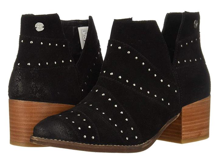 Roxy Lexie (black) Women's Boots