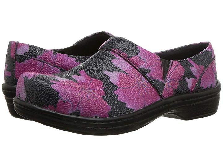 Klogs Footwear Mission (ibis Rose) Women's Clog Shoes