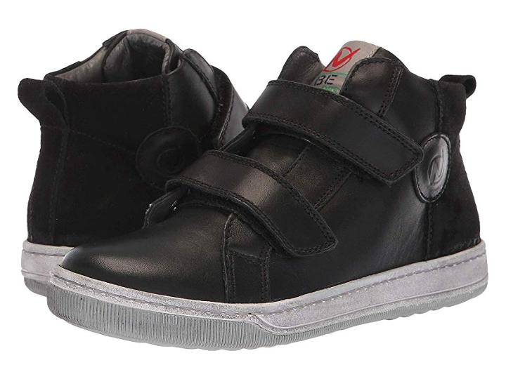 Naturino Play Aw18 (little Kid/big Kid) (black) Boy's Shoes