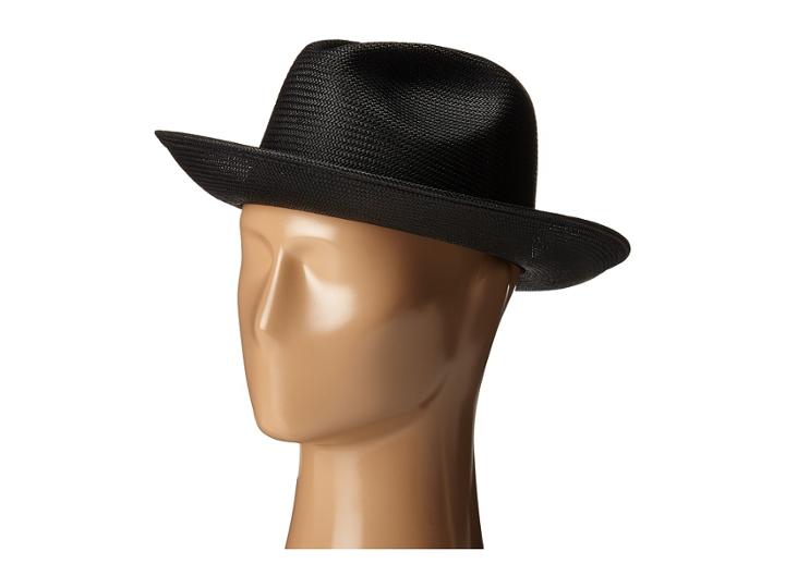 Bailey Of Hollywood Blackburn (black) Caps