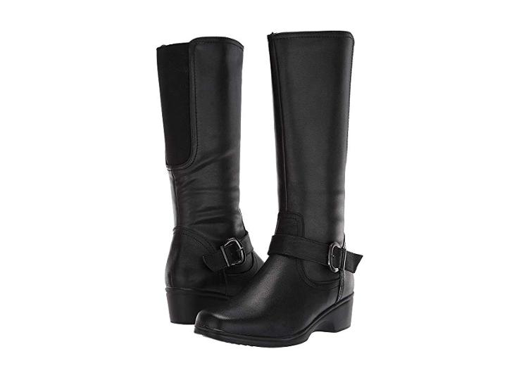 Spring Step Abha (black) Women's Shoes