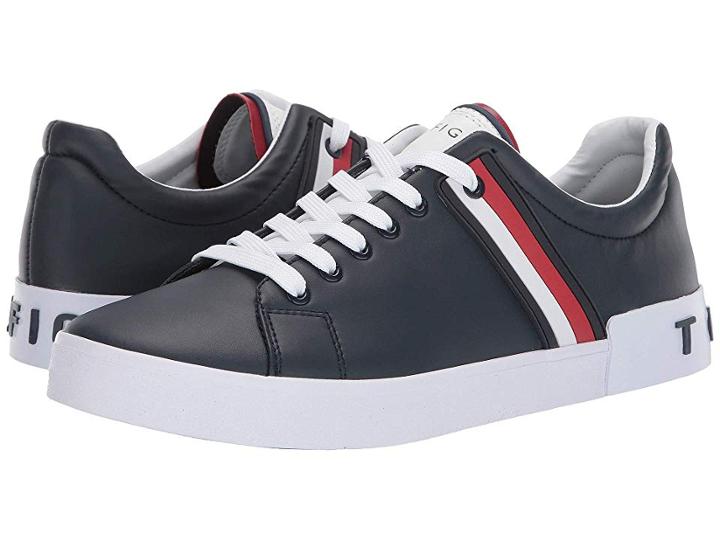 Tommy Hilfiger Ramus (dark Blue) Men's Shoes