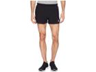 Reebok Running Essentials 3 Split Shorts (black) Men's Shorts