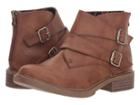 Blowfish Verde (whiskey Tombstone Pu) Women's Pull-on Boots