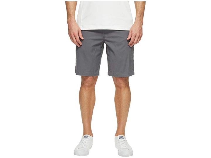 Travismathew Huntington Shorts (castlerock) Men's Shorts