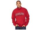 Champion College South Carolina Gamecocks Powerblend(r) 1/4 Zip (cardinal) Men's Clothing