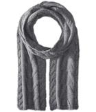 Smartwool Marquette Scarf (medium Gray Heather) Scarves