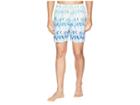 Tommy Bahama Naples Fruit Of Tulum Swim Trunk (santorini Blue) Men's Swimwear