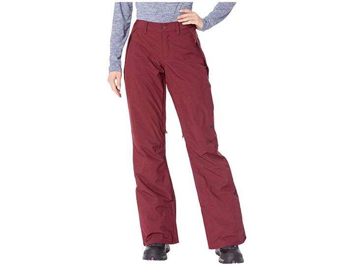 Burton Society Pant (port Royal Heather) Women's Outerwear