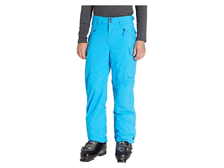 O'neill Exalt Pants (dresden Blue) Men's Casual Pants