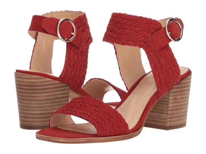 Vince Camuto Kolema (cherry Red) Women's Shoes