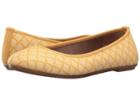 Lifestride Dorian (yellow Geo) Women's Sandals