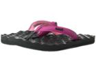 Reef Reef Dreams (grey/pink) Women's Sandals