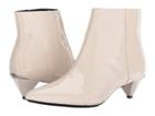 Calvin Klein Larissa (soft White Patent) Women's Shoes