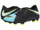 Nike Hypervenom Phade Iii Fg (light Aqua/white/black) Women's Soccer Shoes