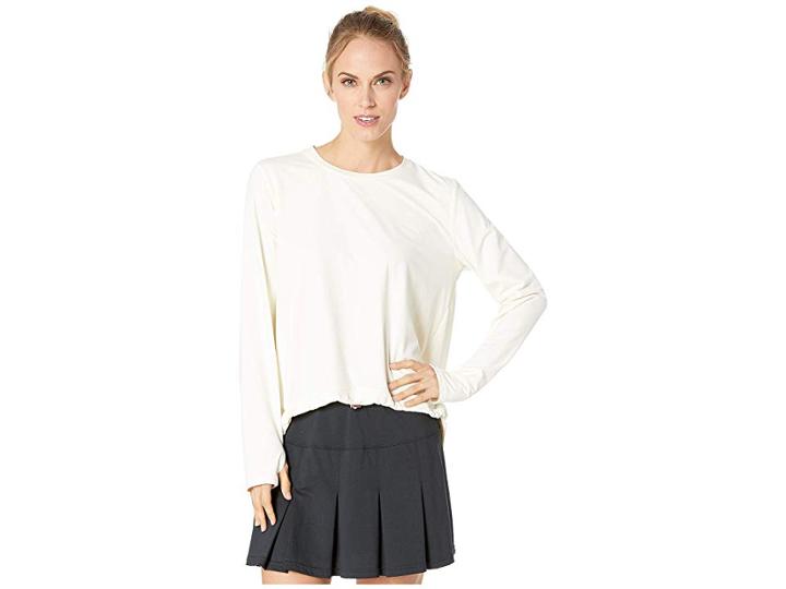 Shape Activewear Opt Out Sweatshirt (pristine) Women's Sweatshirt