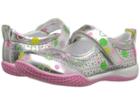 W6yz Gina (toddler/little Kid) (multi) Girls Shoes