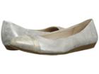 Lifestride Playful (silver/gold) Women's  Shoes