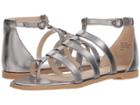 Seychelles Contribution (pewter Leather) Women's Sandals