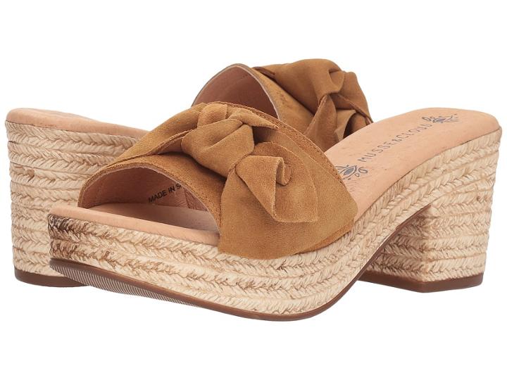 Musse&cloud Lavyne (cue Leather) Women's Sandals