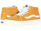 Vans Sk8-mid Reissue ((retro Sport) Sunflower) Skate Shoes