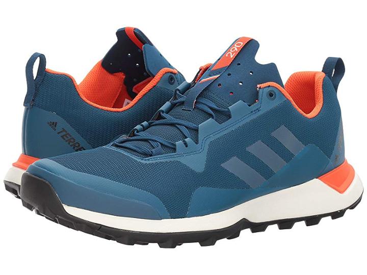 Adidas Outdoor Terrex Cmtk (blue Night/chalk White/energy) Men's Shoes
