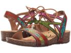 L'artiste By Spring Step Loma (camel) Women's Shoes