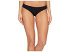 L*space Sandy Classic Bottom (black) Women's Swimwear