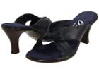 Onex Modest (navy Leather) Women's Dress Sandals