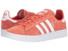 Adidas Originals Campus (trace Scarlet/white/white) Men's Classic Shoes