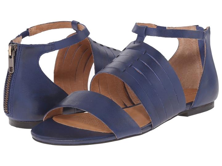 Cc Corso Como Sprint (cobalt Leather) Women's Sandals