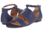 Cc Corso Como Sprint (cobalt Leather) Women's Sandals