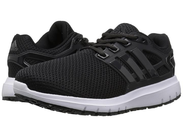 Adidas Running Energy Cloud (core Black/utility Black/footwear White) Men's Shoes